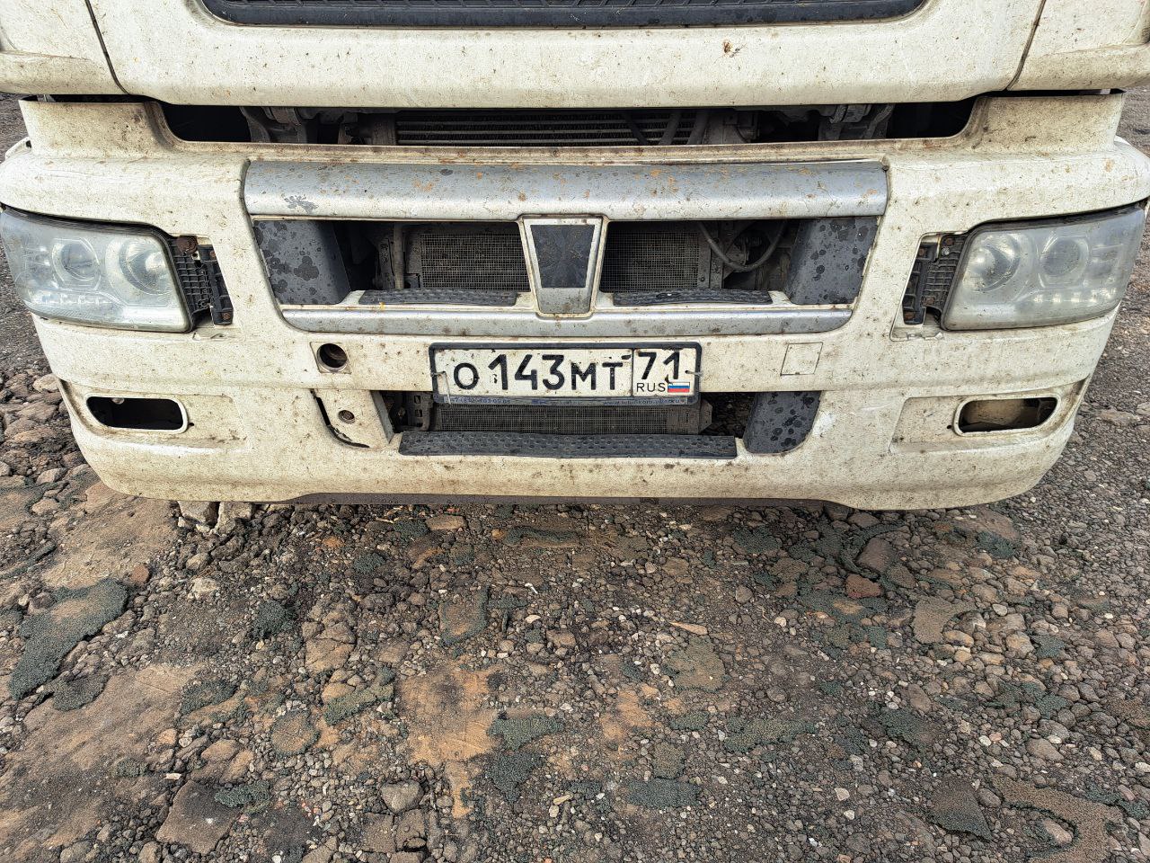 КамАЗ 5490 4x2 Седельный тягач 2020 г. - фото 18