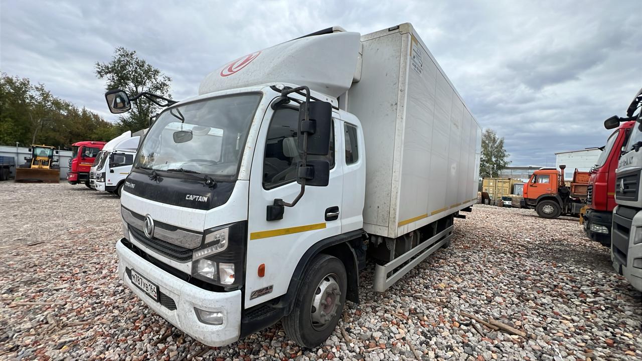 DongFeng C120 Изотермический/рефрижератор 2024 г. - фото 2