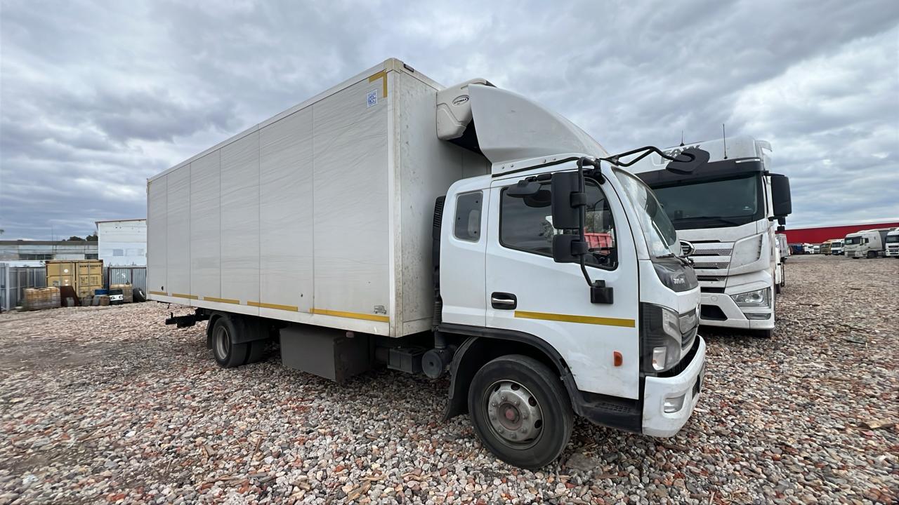 DongFeng C120 Изотермический/рефрижератор 2024 г. - фото 3