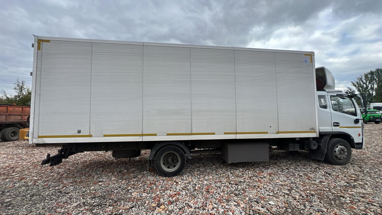 DongFeng C120 Изотермический/рефрижератор 2024 г. - фото 5