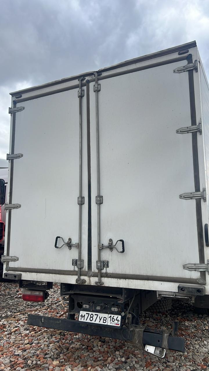 DongFeng C120 Изотермический/рефрижератор 2024 г. - фото 7