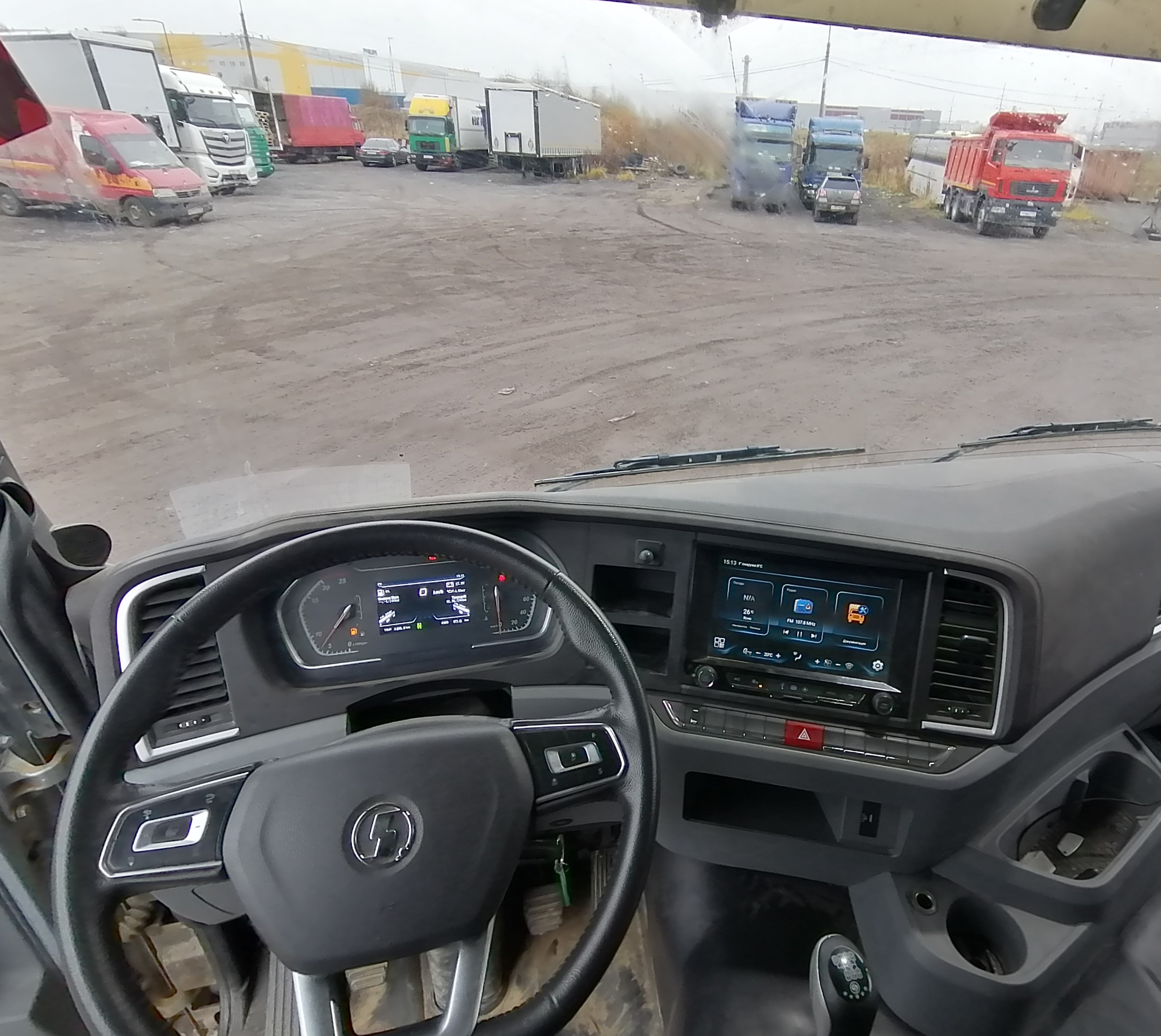 Shacman (Shaanxi) SX* 8x4 Самосвал 2024 г. - фото 11