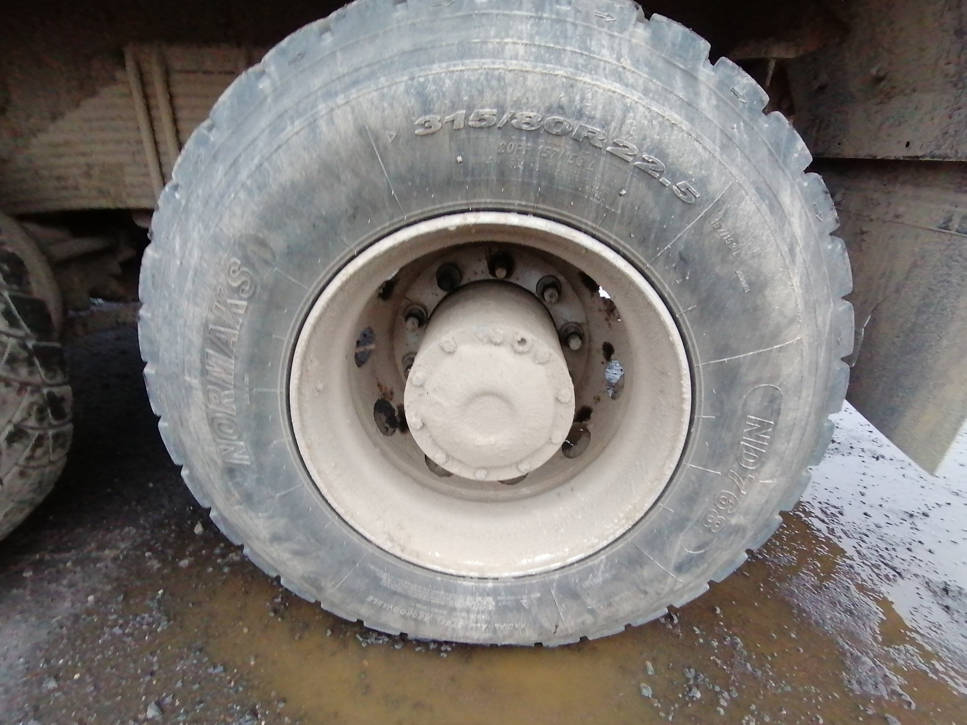 Shacman (Shaanxi) SX* 8x4 Самосвал 2024 г. - фото 18