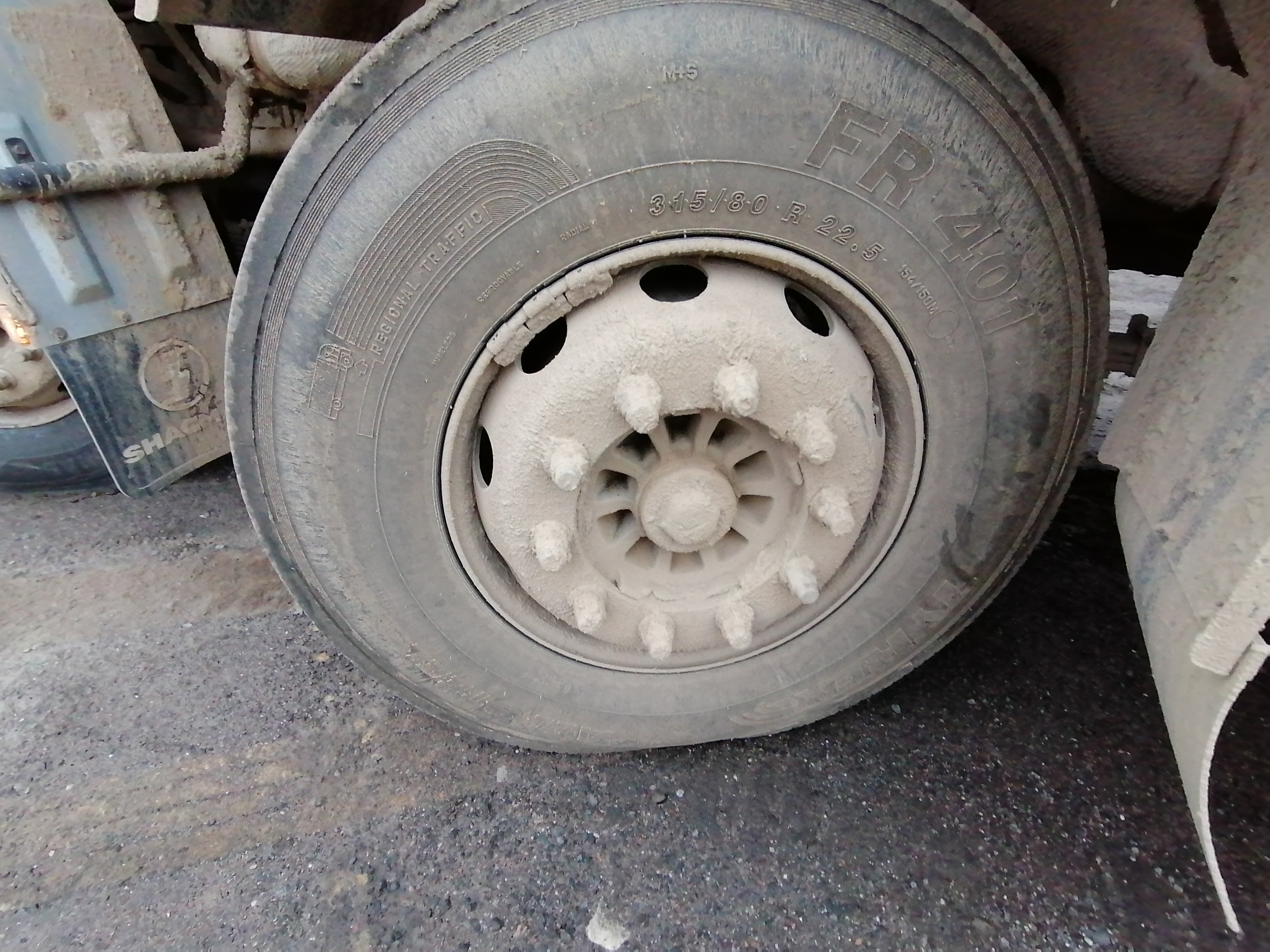 Shacman (Shaanxi) SX* 8x4 Самосвал 2024 г. - фото 19