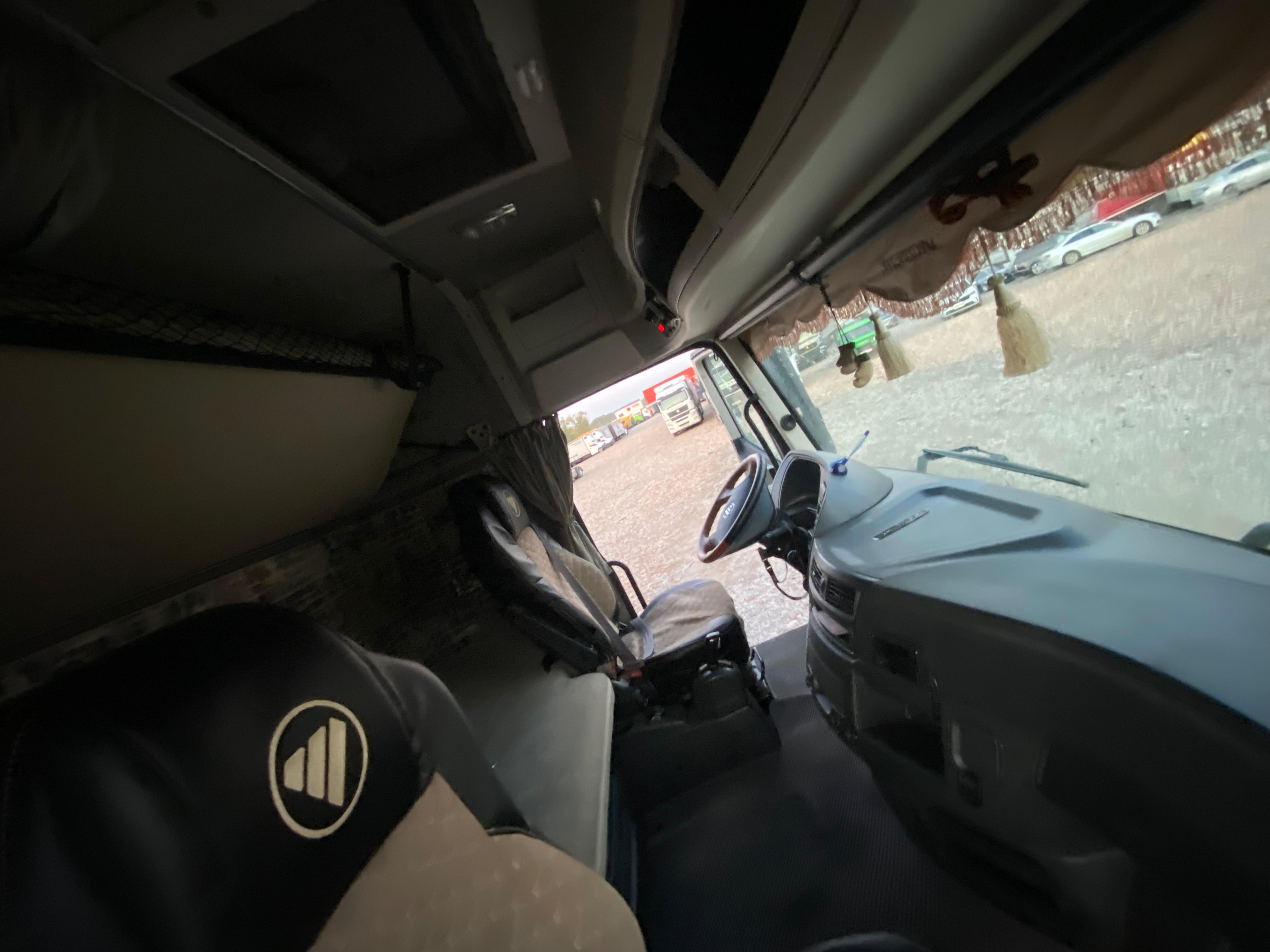 Foton AUMAN 4x2 Седельный тягач 2023 г. - фото 5