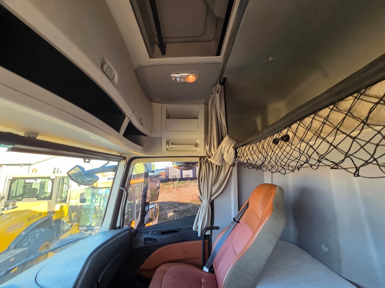 Foton AUMAN 4x2 Седельный тягач 2023 г. - фото 12