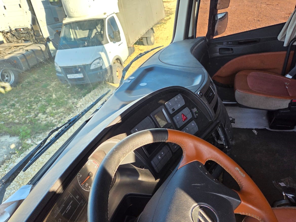 Foton AUMAN 4x2 Седельный тягач 2023 г. - фото 14