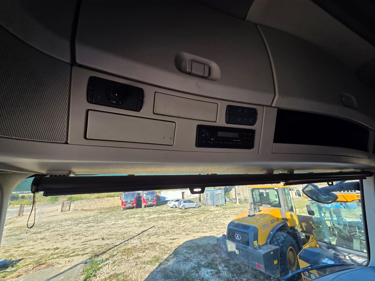 Foton AUMAN 4x2 Седельный тягач 2023 г. - фото 19