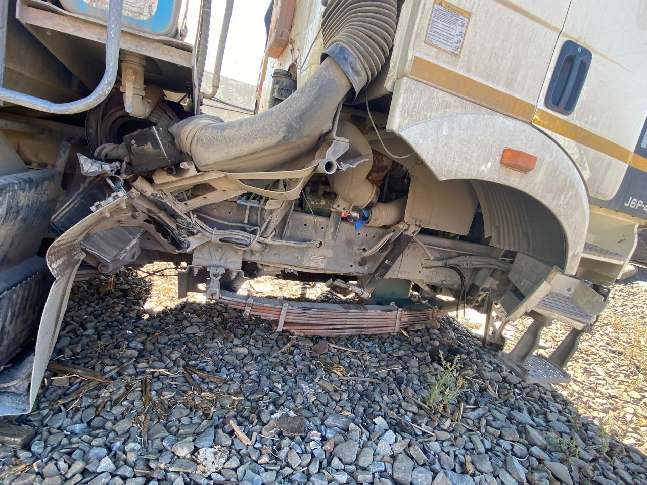 FAW J6 8x4 Самосвал 2023 г. - фото 8