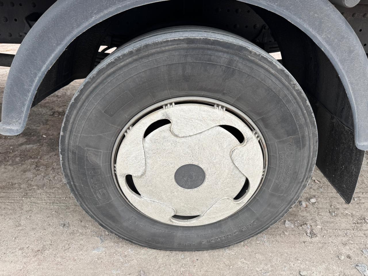 Foton AUMARK 4x2 Изотермический/рефрижератор (кат. С) 2024 г. - фото 9