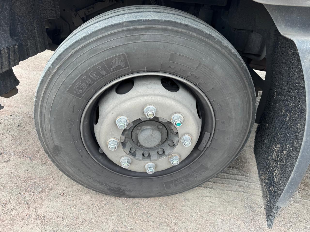 Foton AUMARK 4x2 Изотермический/рефрижератор (кат. С) 2024 г. - фото 10