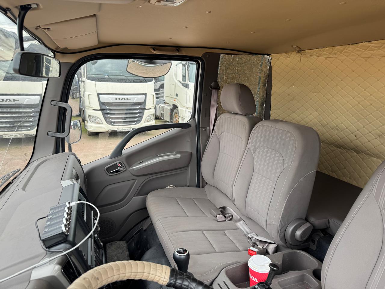 Foton AUMARK 4x2 Изотермический/рефрижератор (кат. С) 2024 г. - фото 13