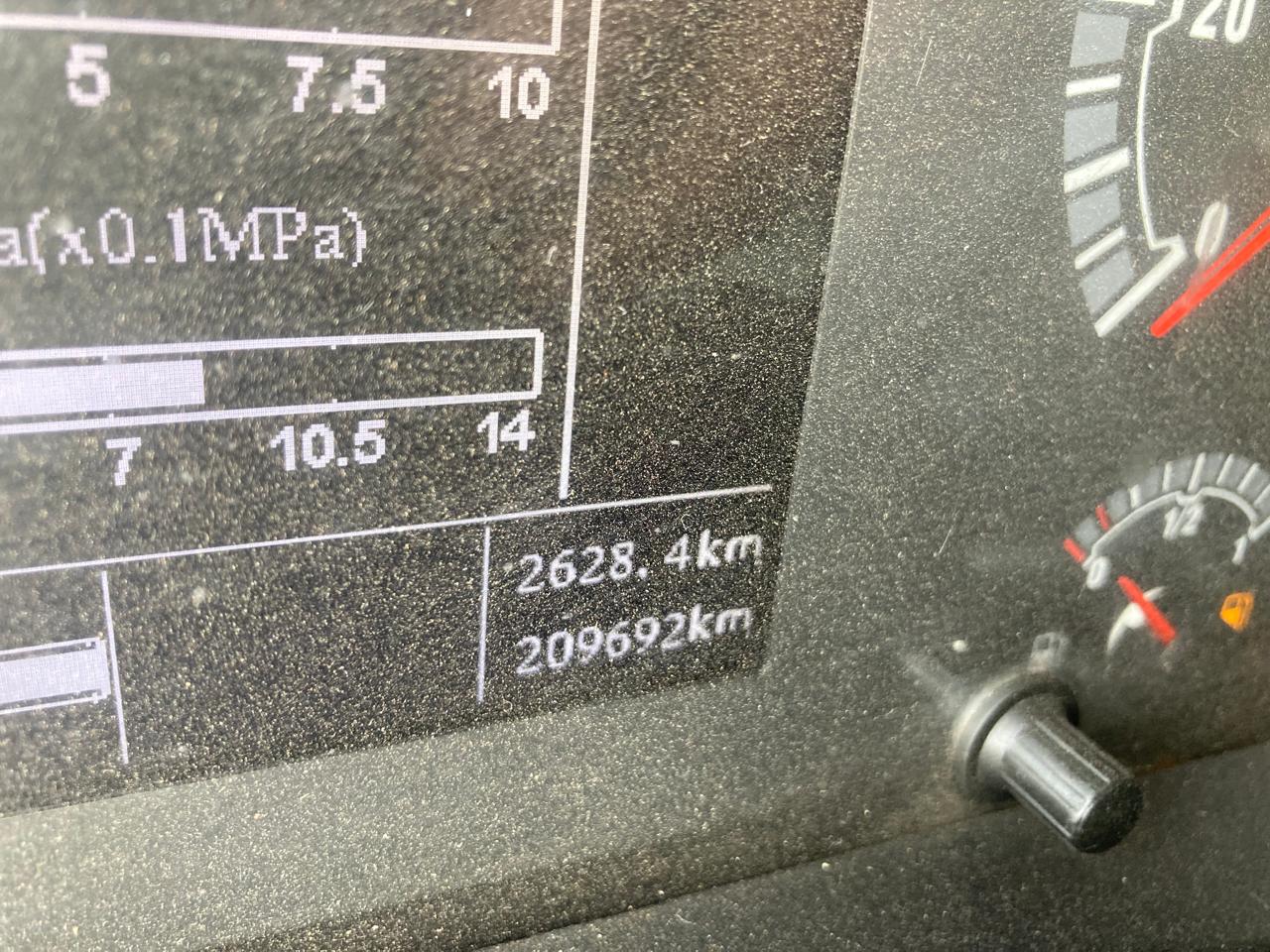 SITRAK C7H 8x4 Самосвал 2023 г. - фото 11