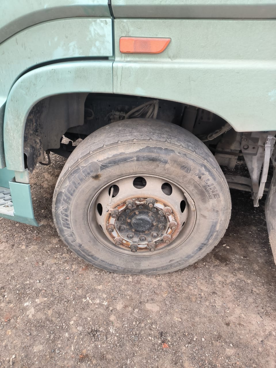 DongFeng DFH 4x2 Седельный тягач 2023 г. - фото 13