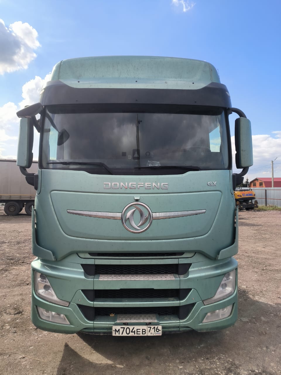 DongFeng DFH 4x2 Седельный тягач 2023 г.