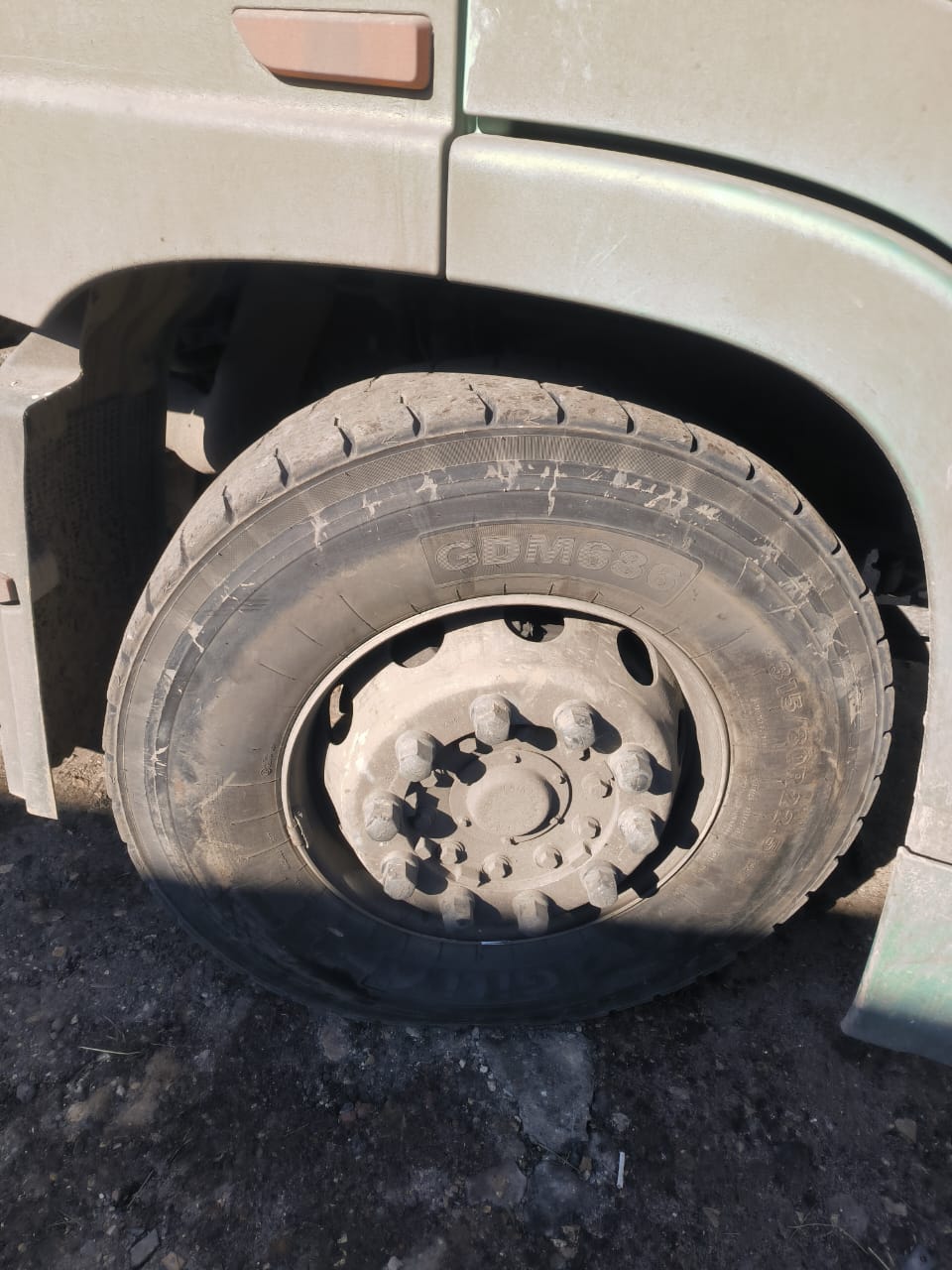 DongFeng DFH 4x2 Седельный тягач 2023 г. - фото 8