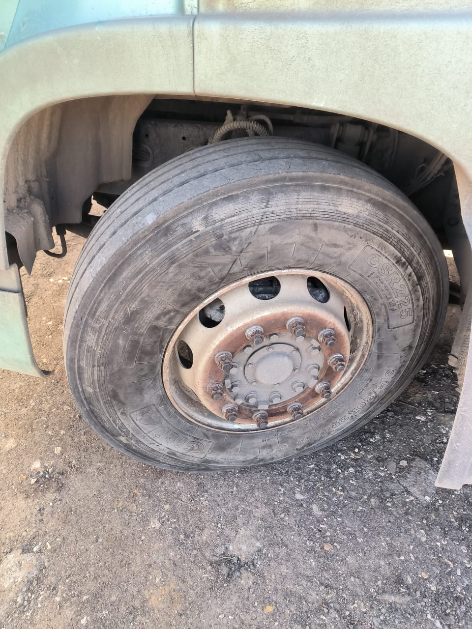 DongFeng DFH 4x2 Седельный тягач 2023 г. - фото 10