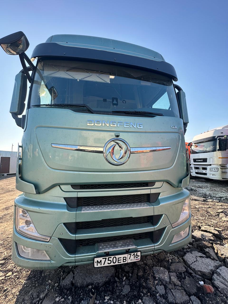 DongFeng DFH 4x2 Седельный тягач 2023 г.