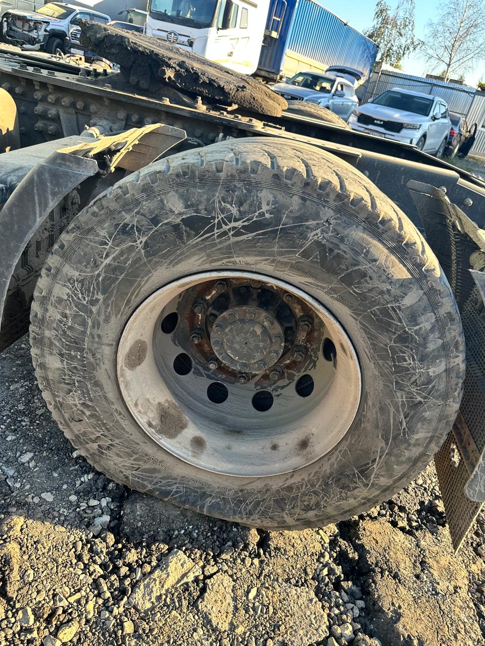 DongFeng DFH 4x2 Седельный тягач 2023 г. - фото 11