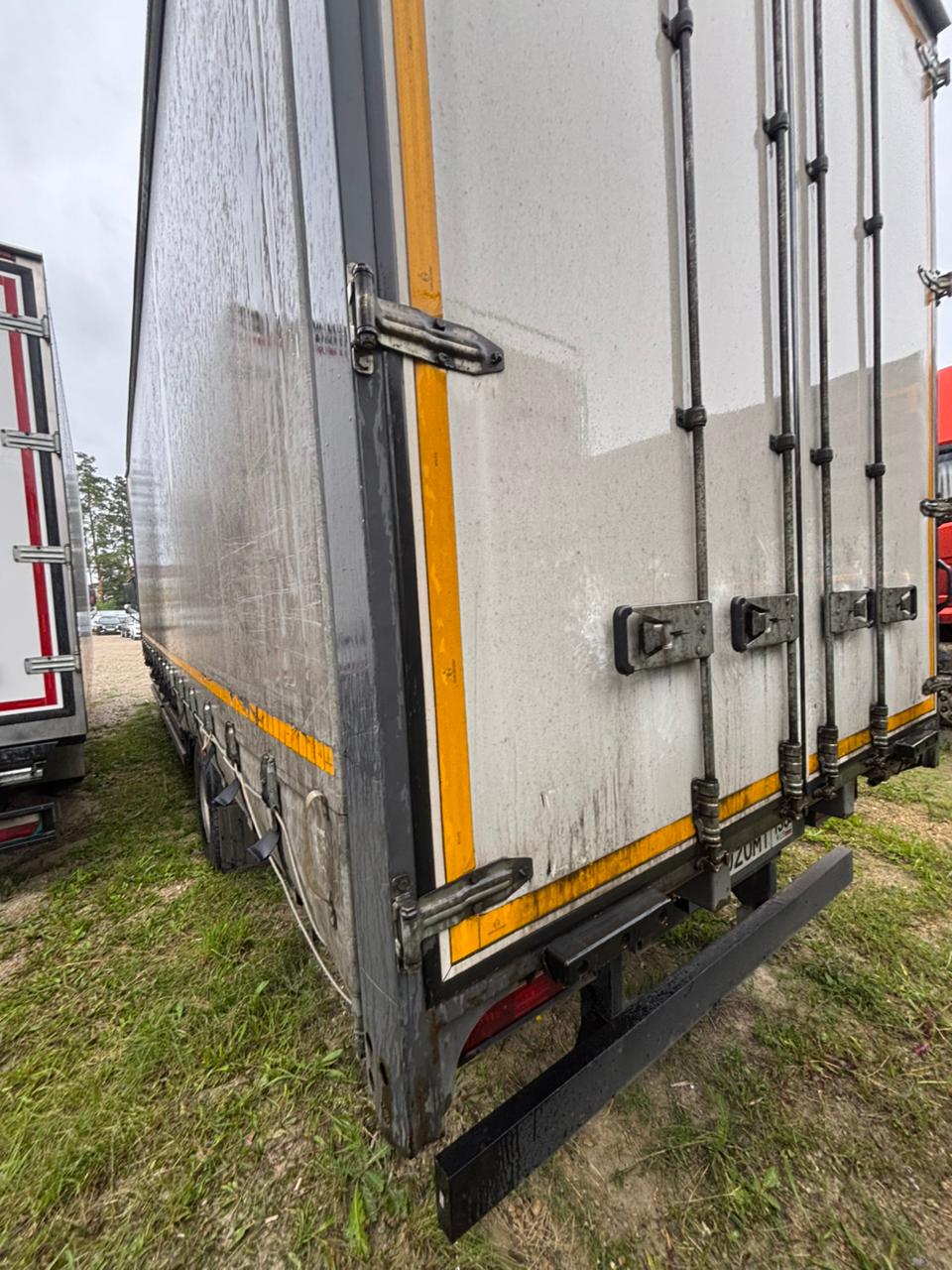 JAC N120 Бортовой (Евроборт) 2024 г. - фото 4