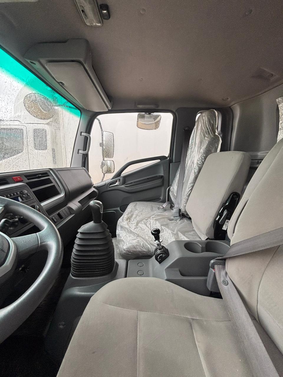 JAC N120 Бортовой (Евроборт) 2024 г. - фото 7