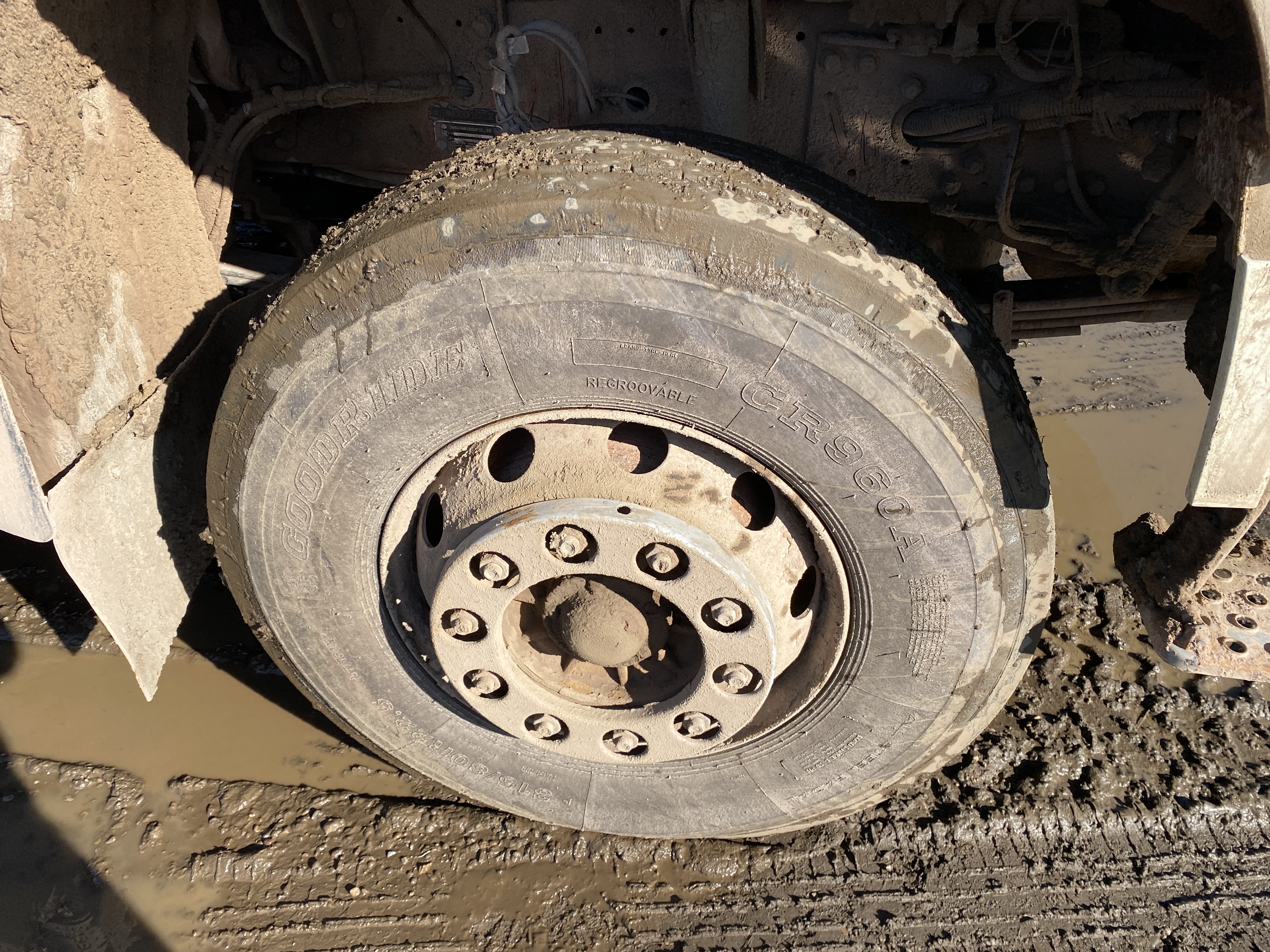 FAW J6 8x4 Самосвал 2023 г. - фото 16