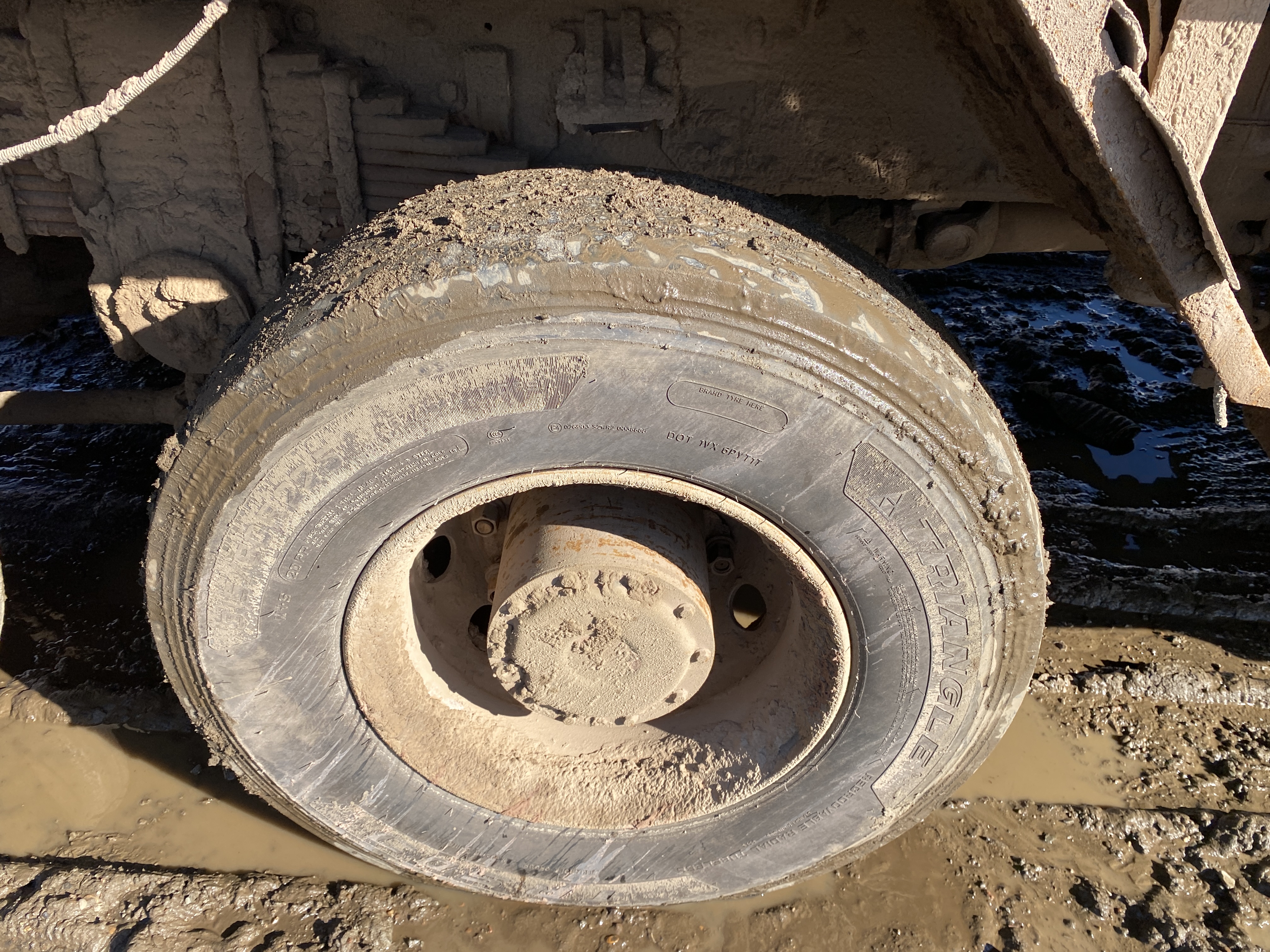 FAW J6 8x4 Самосвал 2023 г. - фото 17