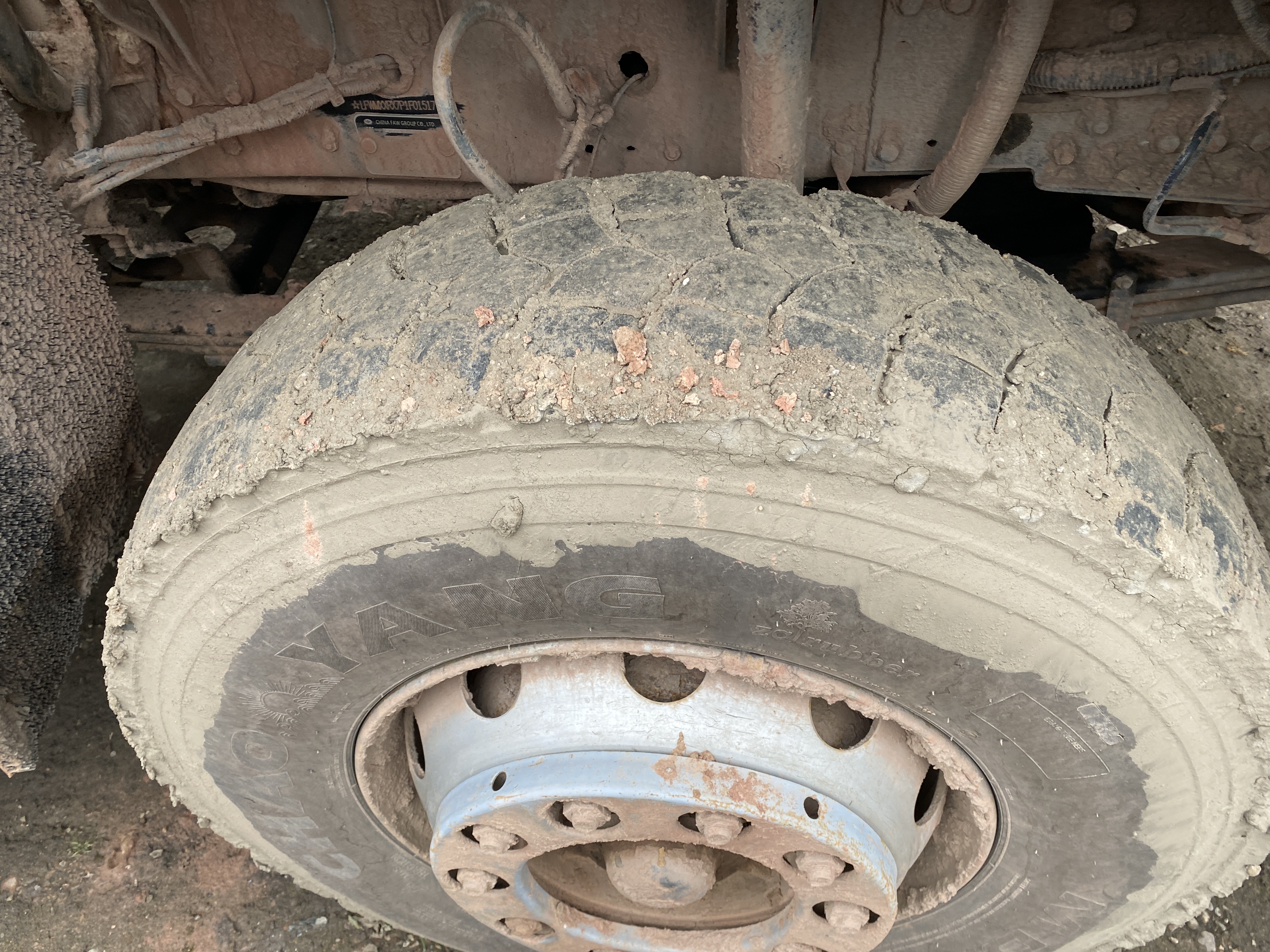 FAW J6 8x4 Самосвал 2023 г. - фото 14