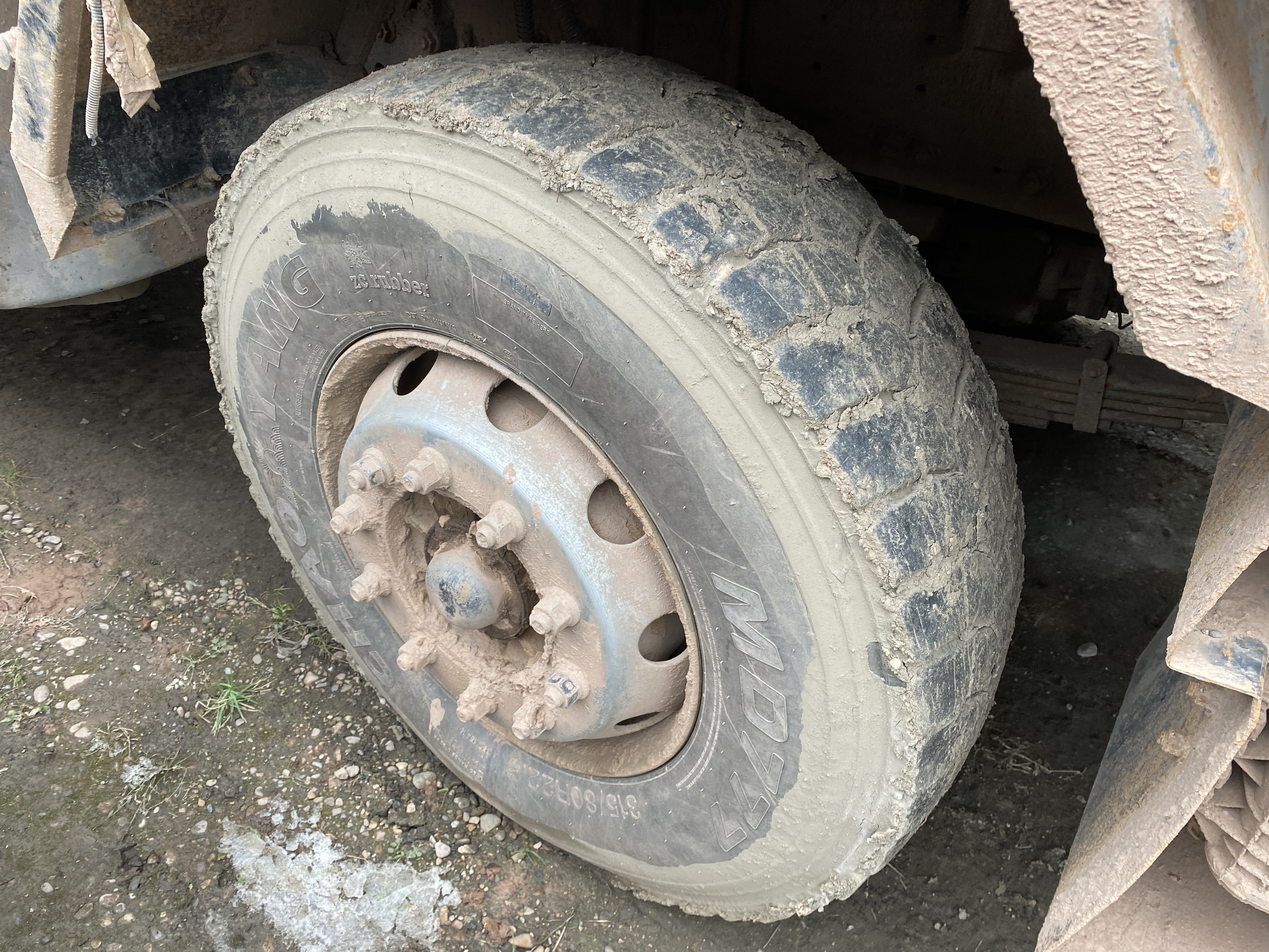 FAW J6 8x4 Самосвал 2023 г. - фото 15