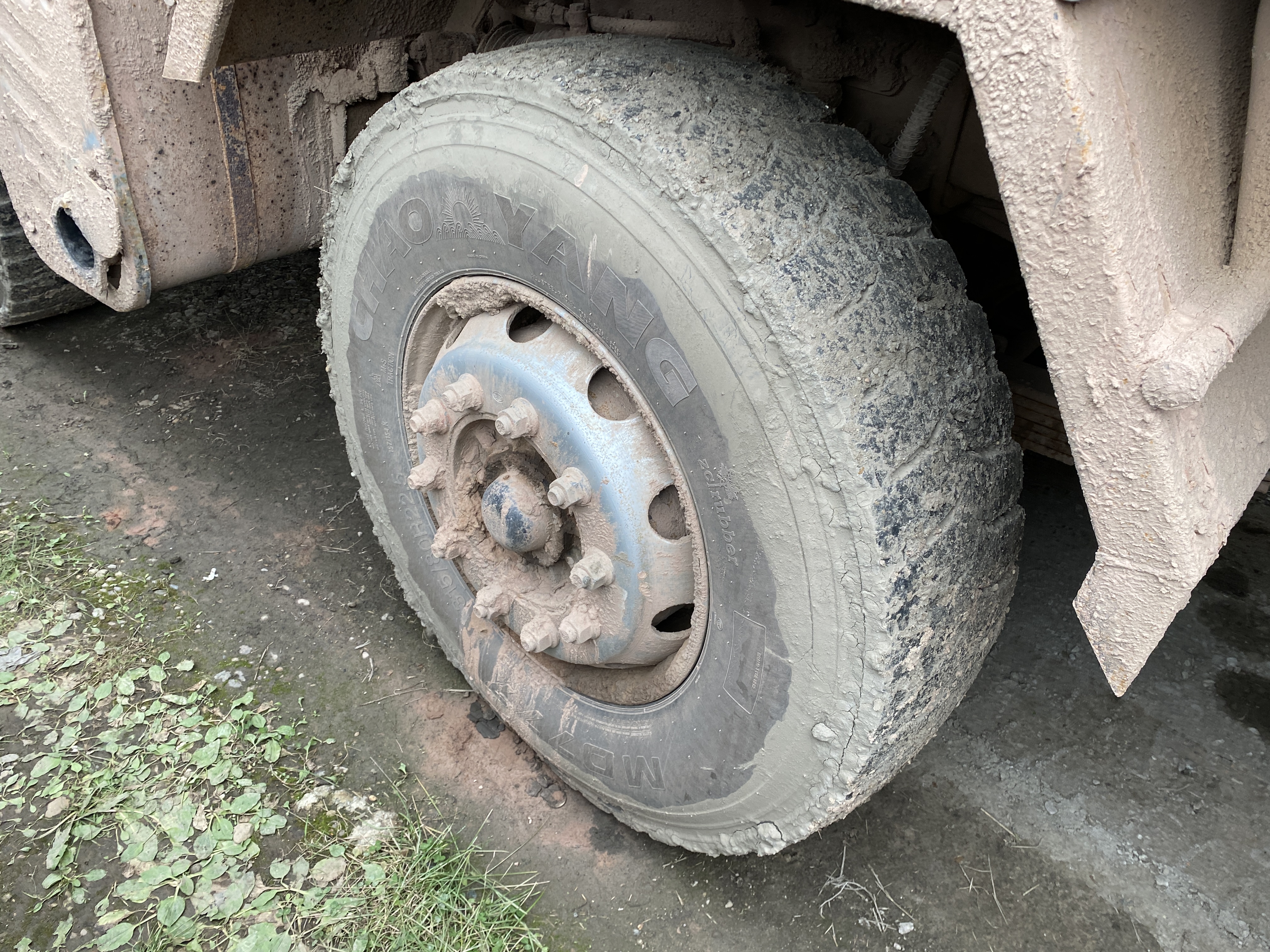 FAW J6 8x4 Самосвал 2023 г. - фото 19