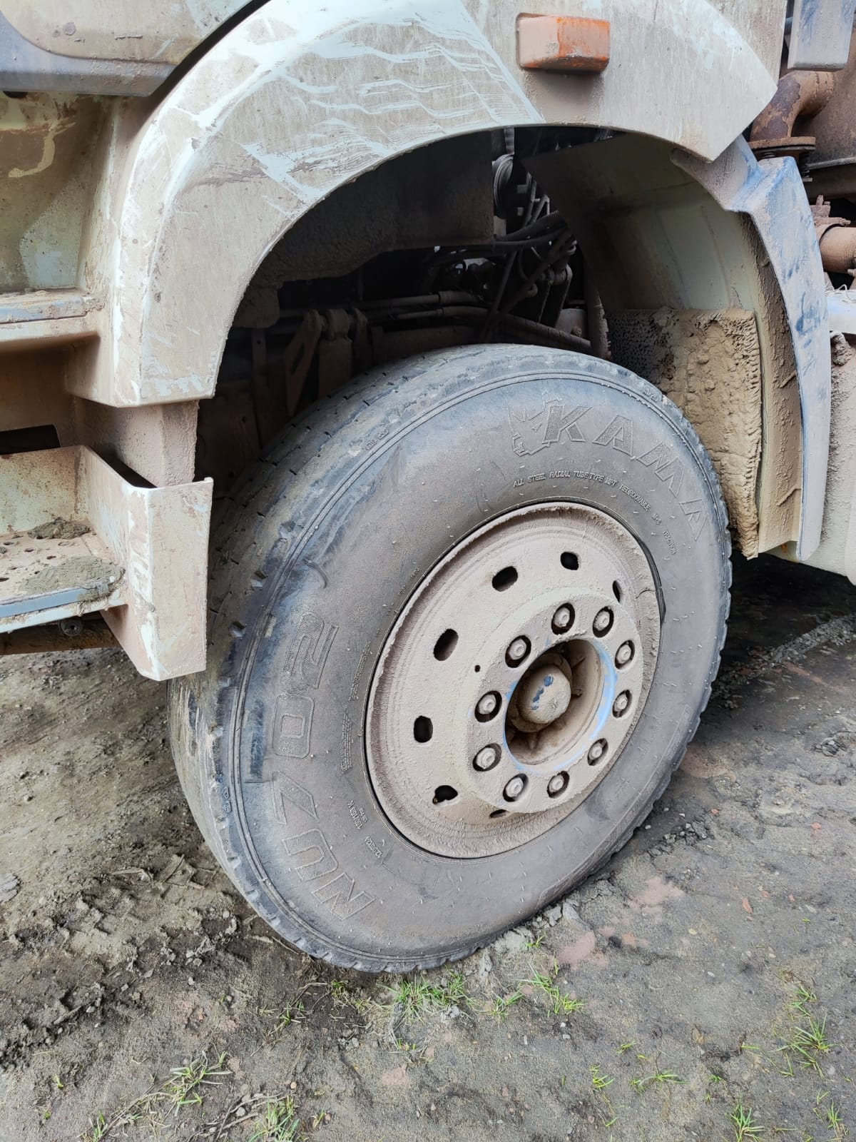 FAW J6 8x4 Самосвал 2023 г. - фото 17