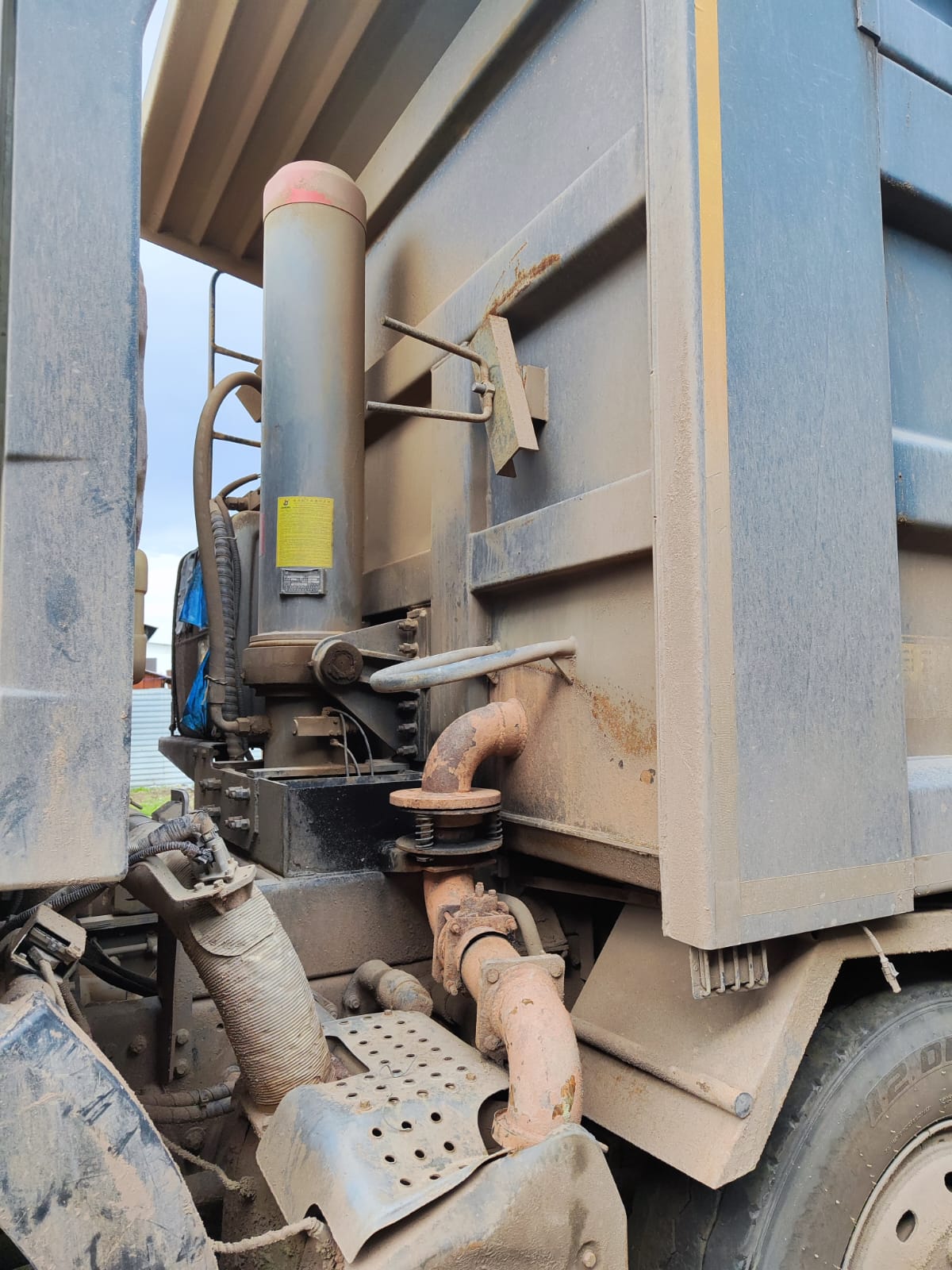 FAW J6 8x4 Самосвал 2023 г. - фото 20