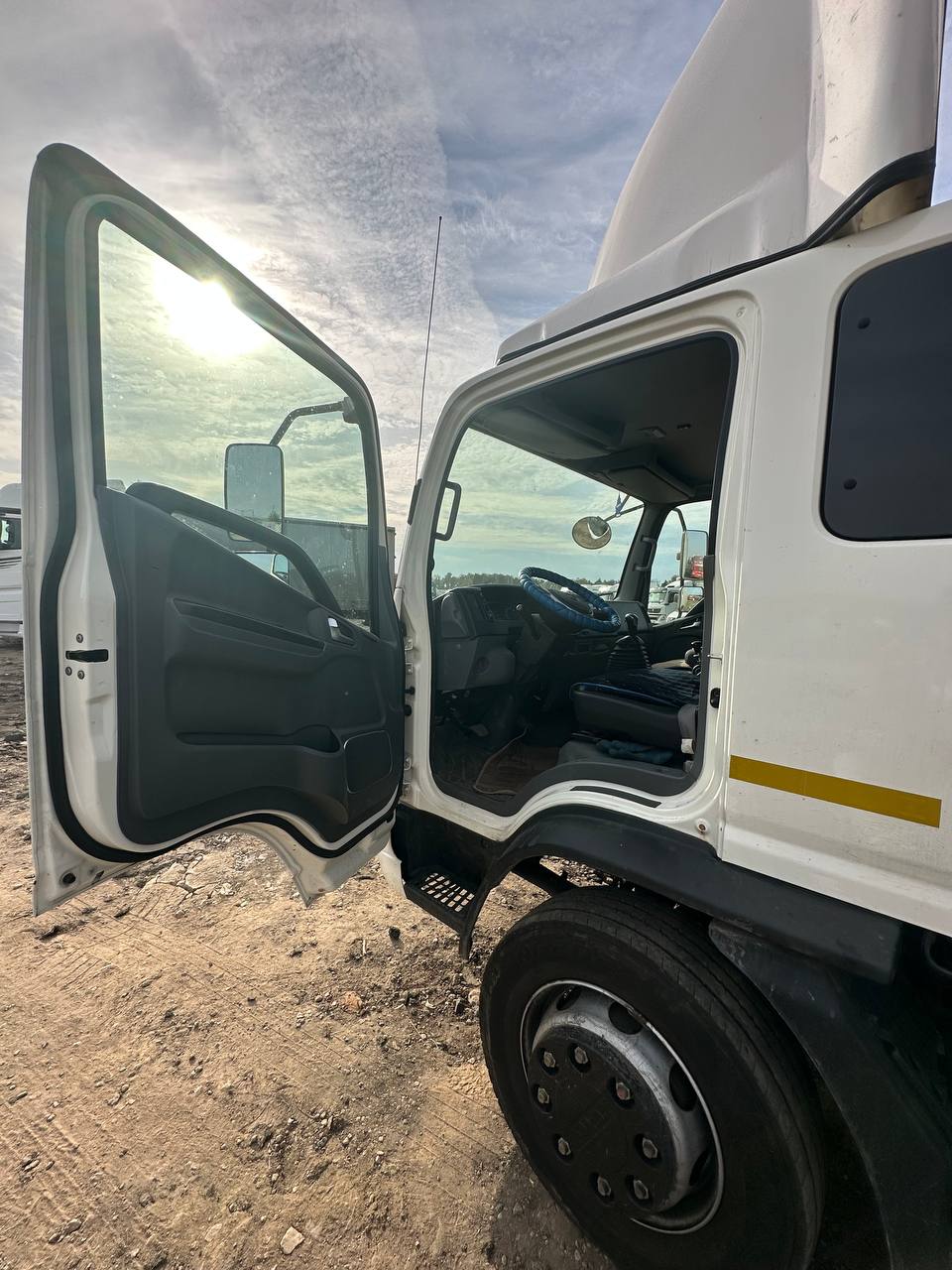 КамАЗ 43082 4x2 Бортовой (Евроборт) 2024 г. - фото 8