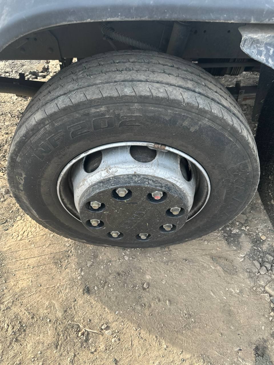 КамАЗ 43082 4x2 Бортовой (Евроборт) 2024 г. - фото 10