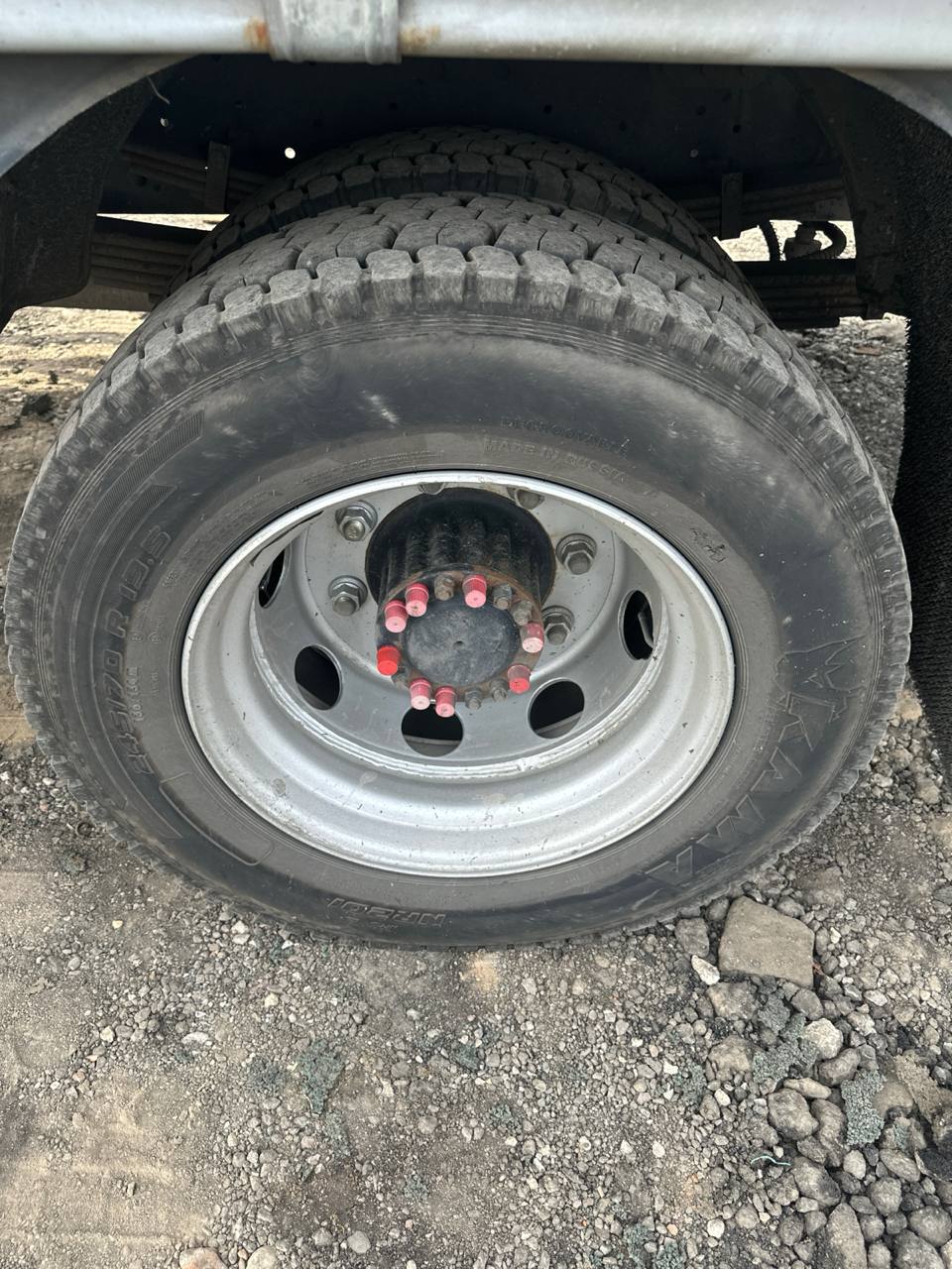 КамАЗ 43082 4x2 Бортовой (Евроборт) 2024 г. - фото 13