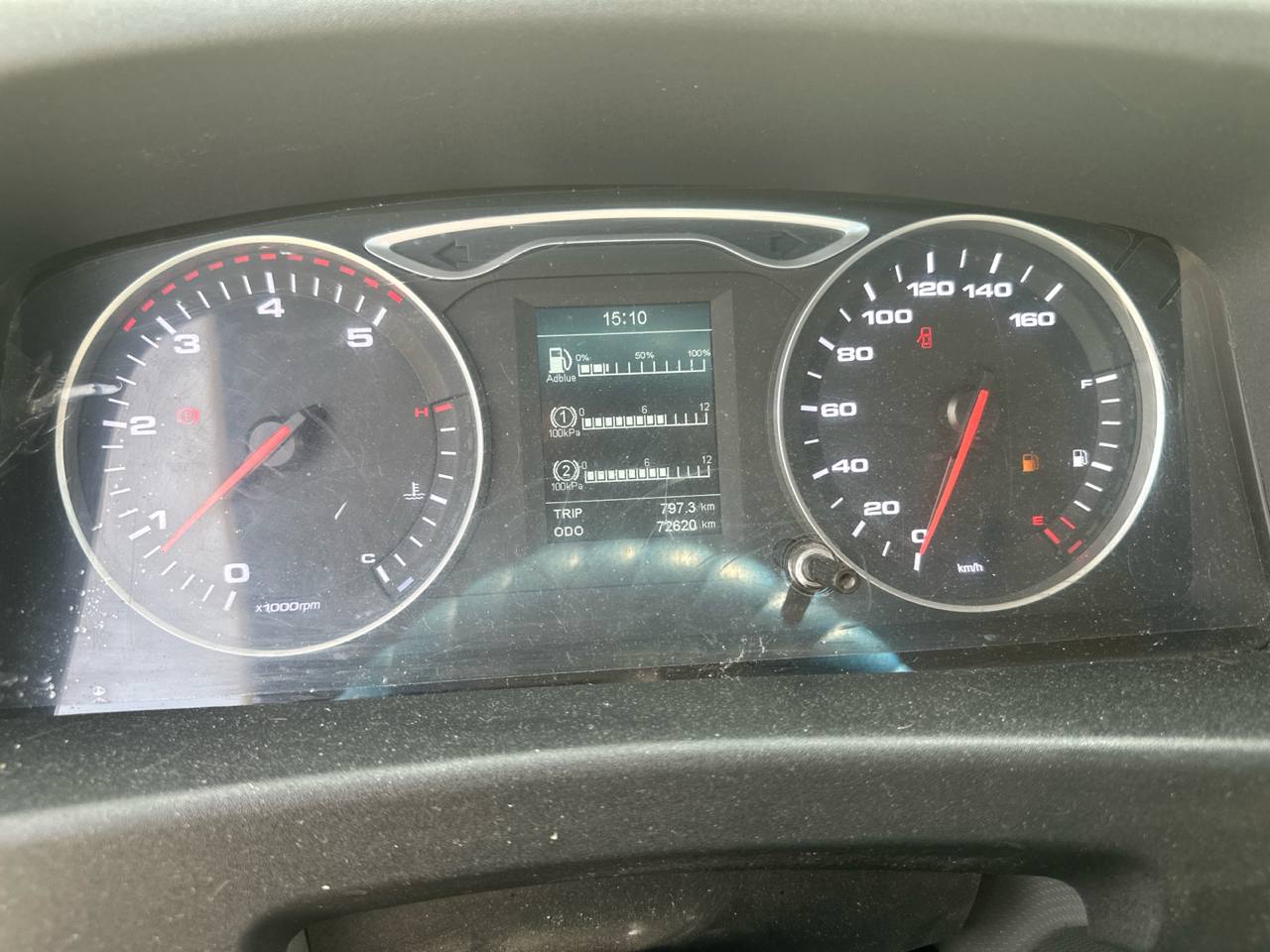 КамАЗ 43082 4x2 Бортовой (Евроборт) 2024 г. - фото 15