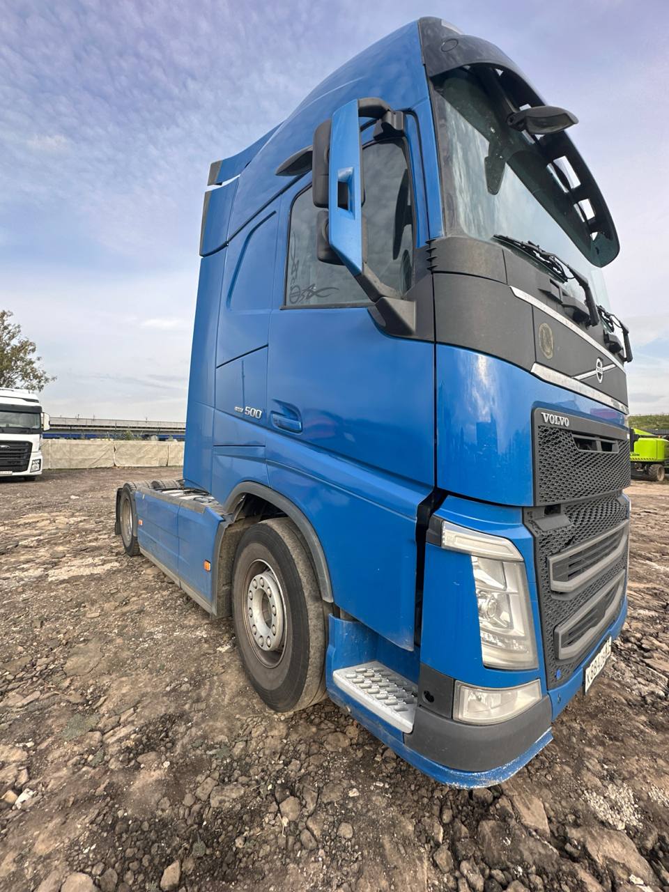 Volvo FH 4x2 Седельный тягач 2020 г. - фото 2