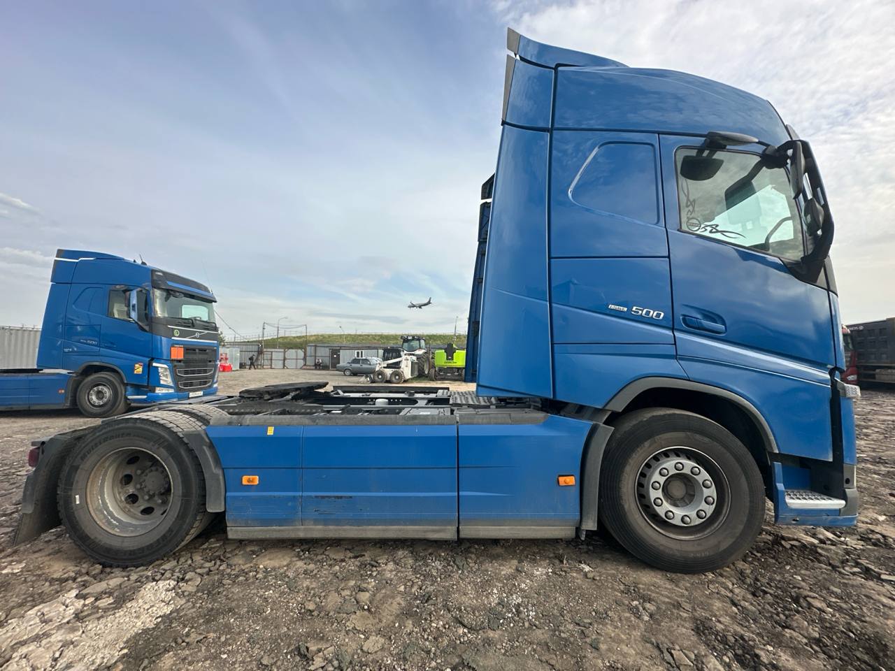 Volvo FH 4x2 Седельный тягач 2020 г. - фото 4