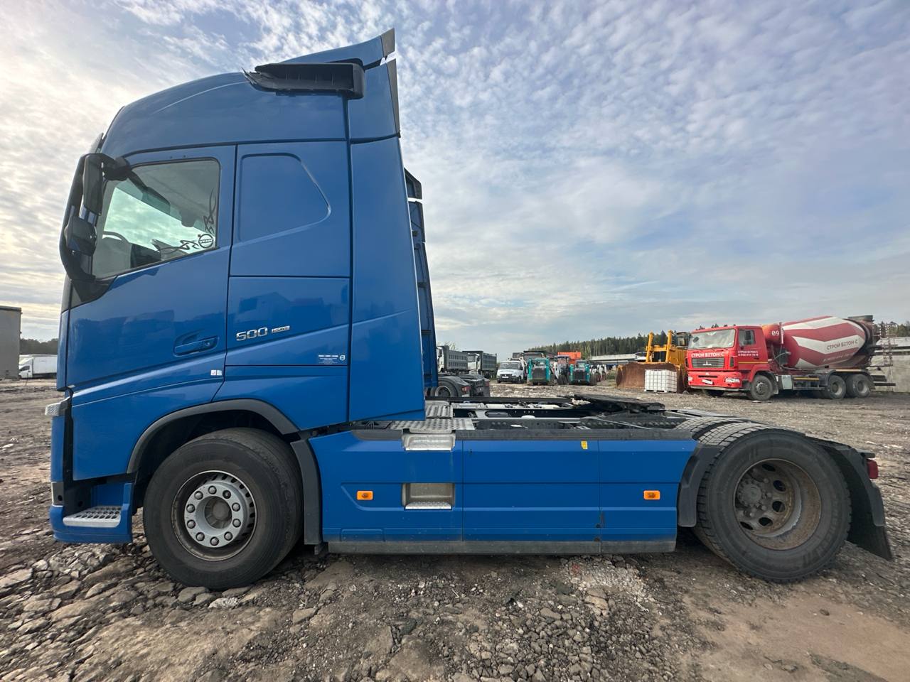 Volvo FH 4x2 Седельный тягач 2020 г. - фото 5