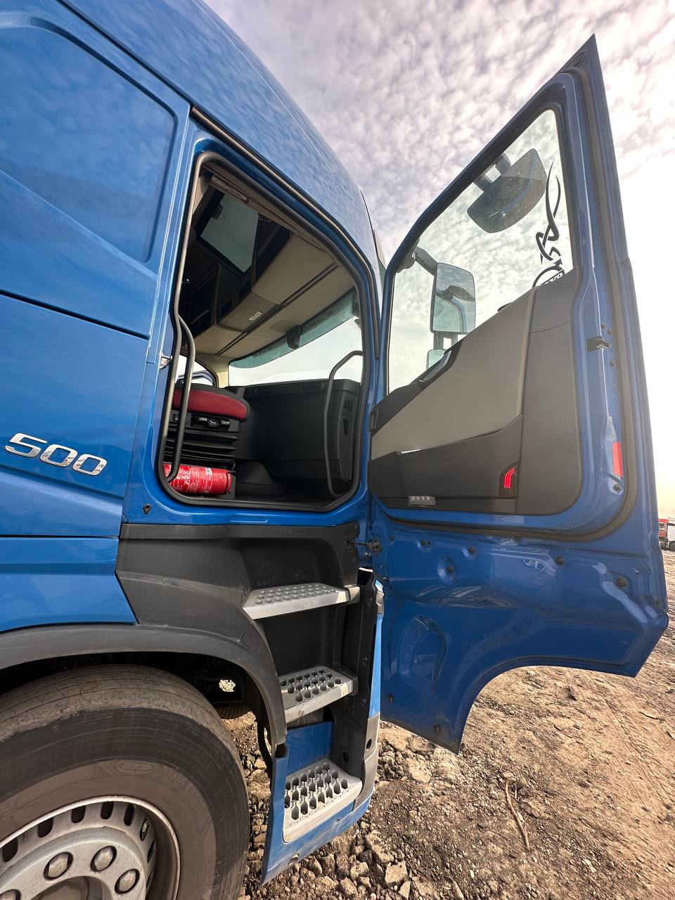 Volvo FH 4x2 Седельный тягач 2020 г. - фото 11