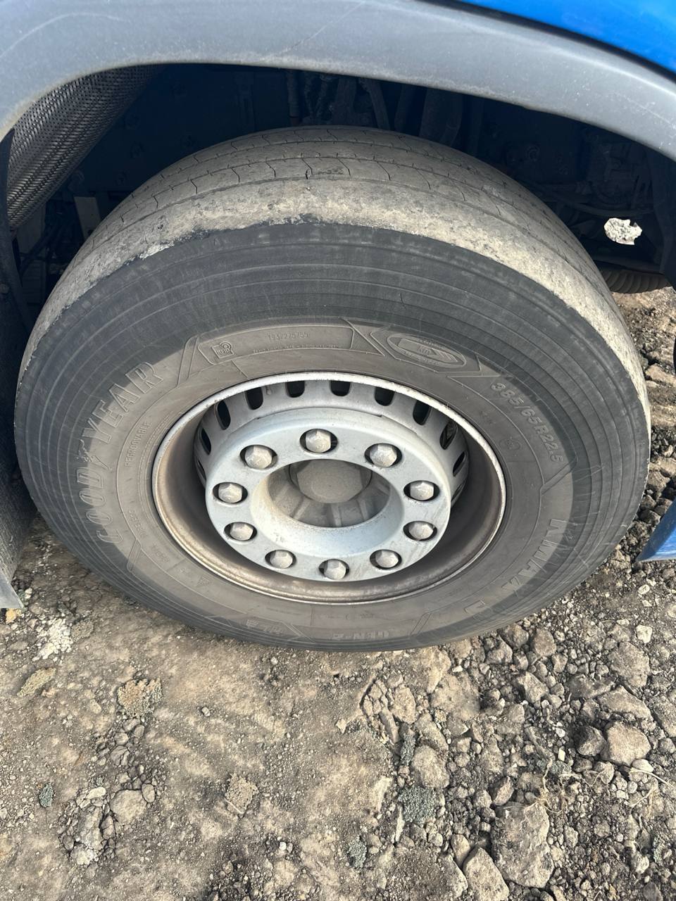 Volvo FH 4x2 Седельный тягач 2020 г. - фото 25