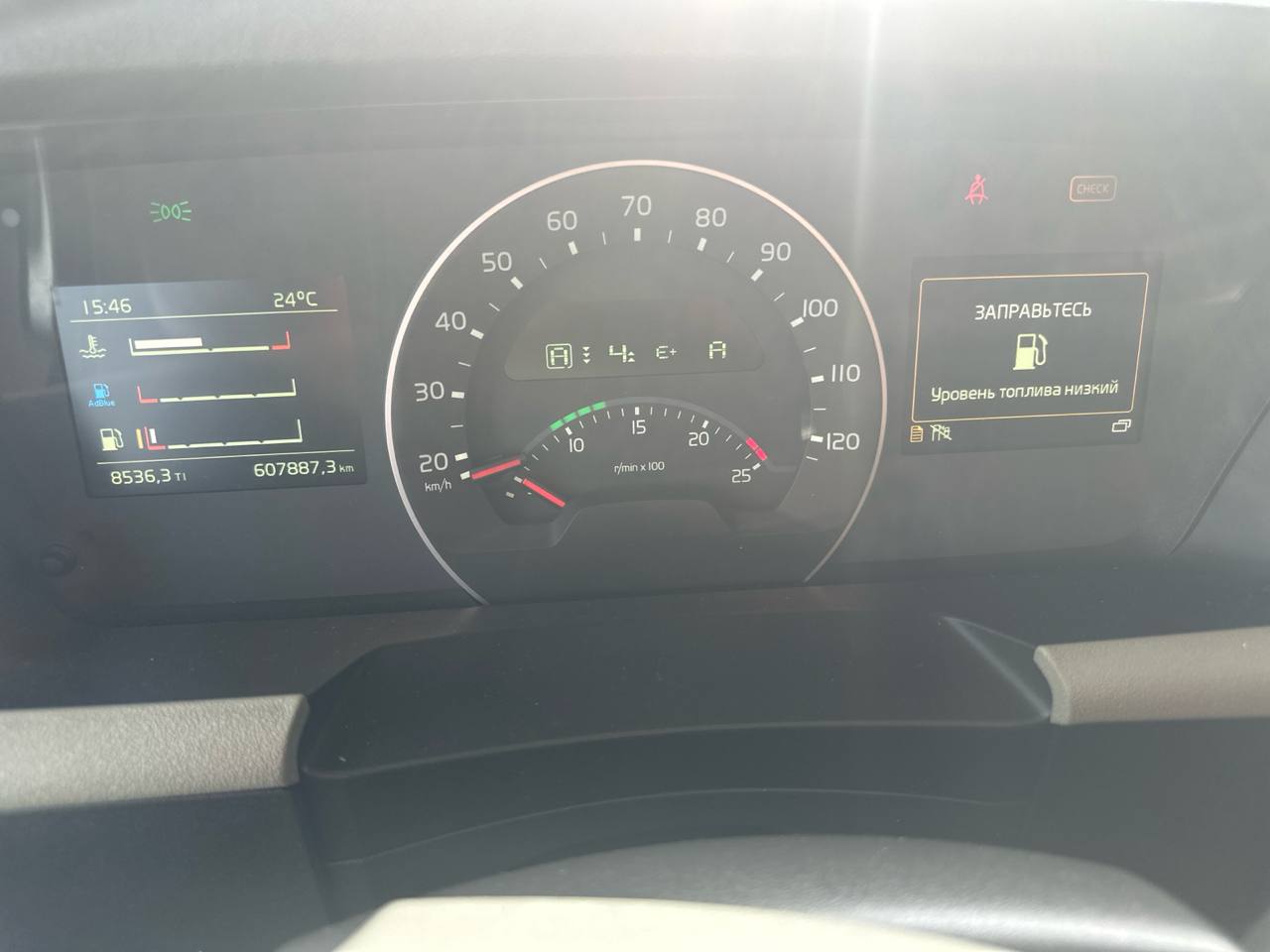 Volvo FH 4x2 Седельный тягач 2020 г. - фото 27