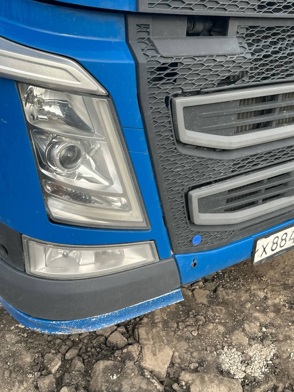 Volvo FH 4x2 Седельный тягач 2020 г. - фото 29