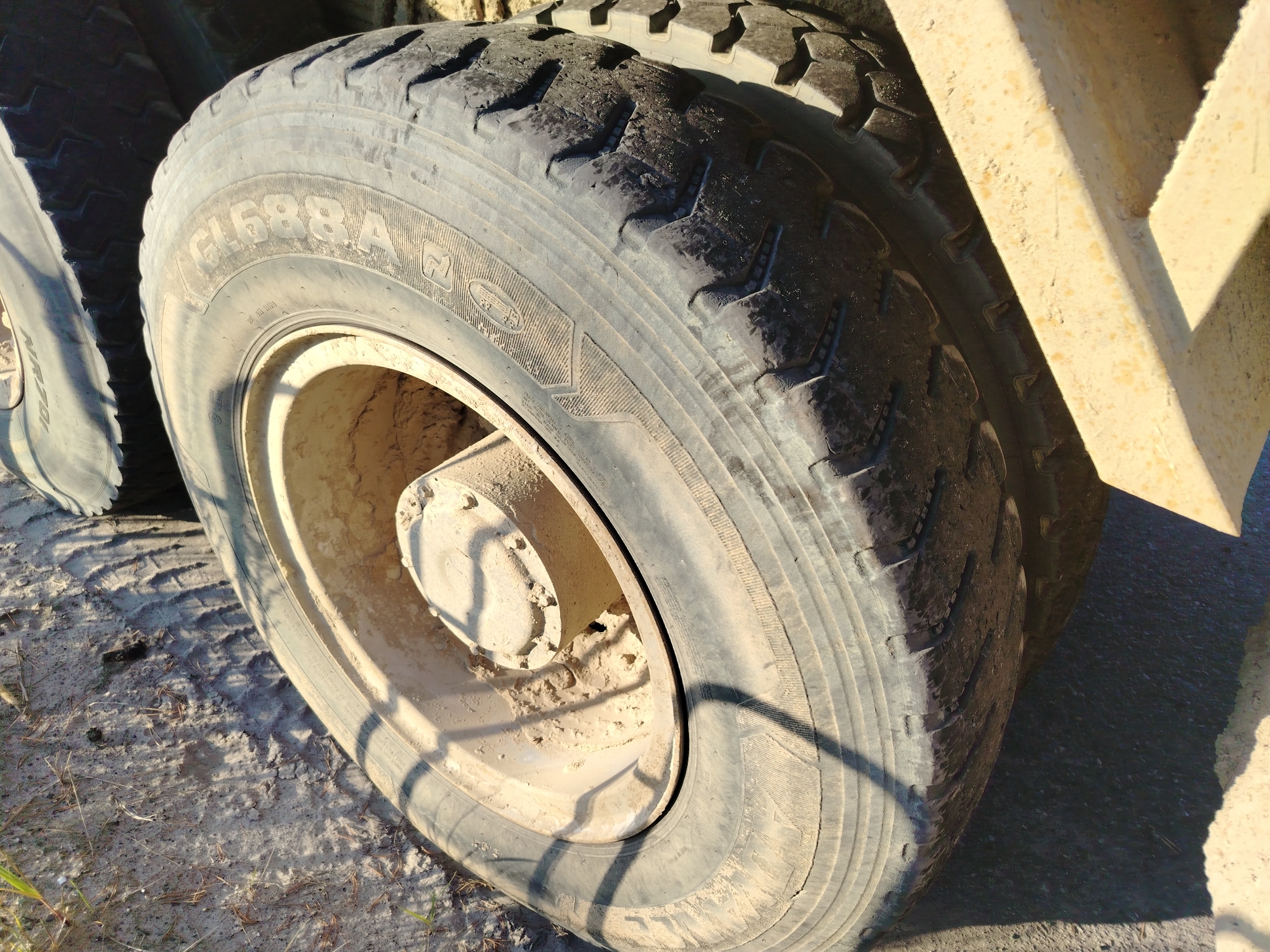 FAW J6 6x6 Самосвал 2022 г. - фото 8