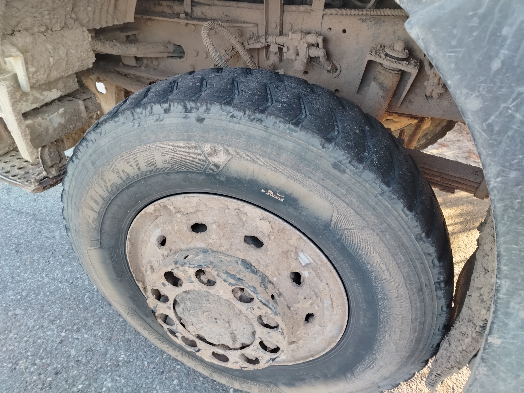 FAW J6 6x6 Самосвал 2022 г. - фото 12