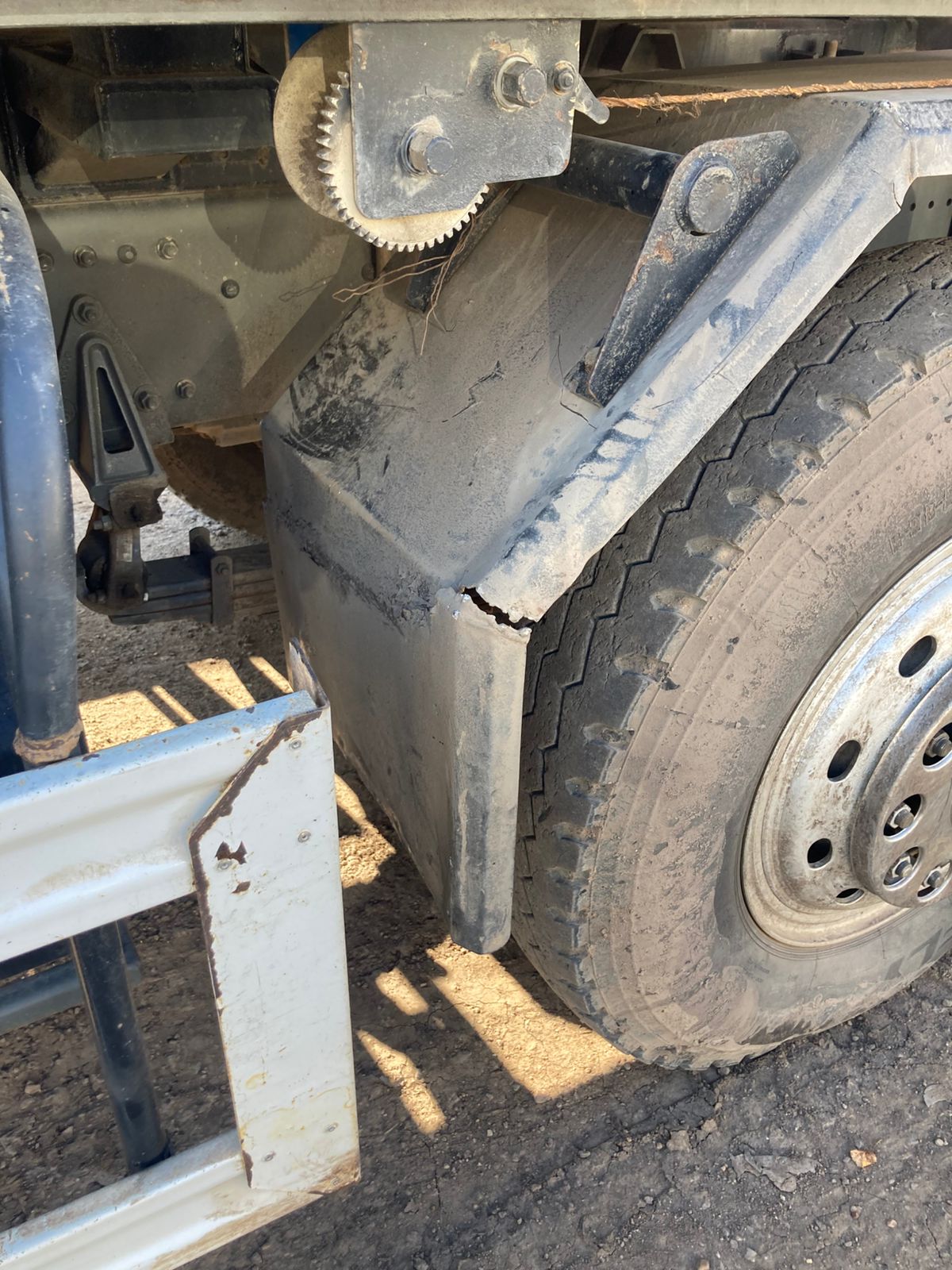 SITRAK C7H 8x4 Самосвал 2024 г. - фото 12