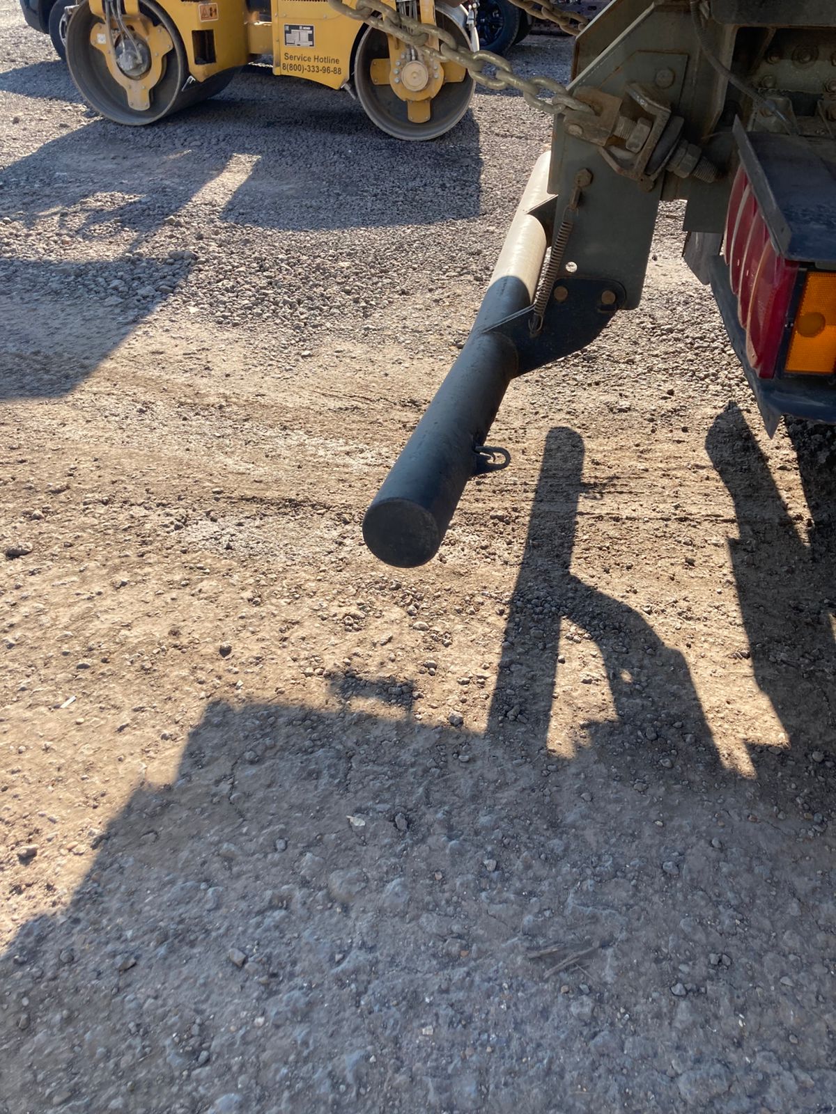 SITRAK C7H 8x4 Самосвал 2024 г. - фото 14