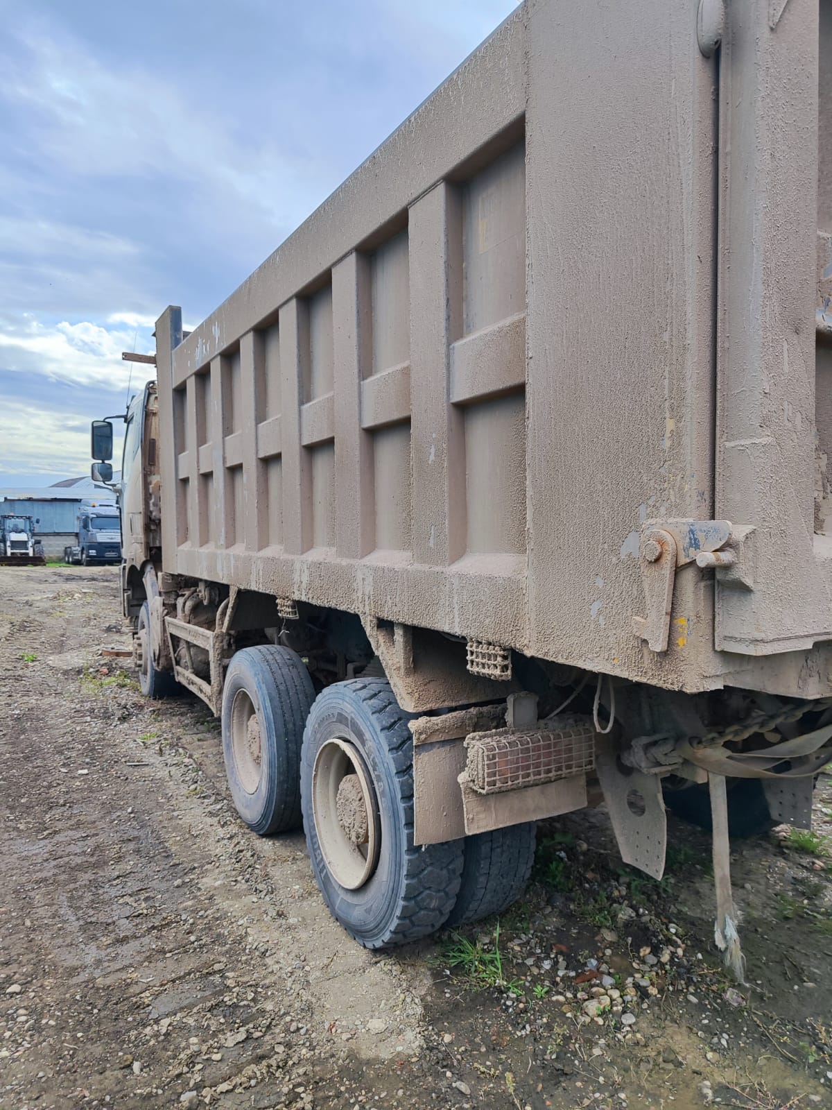 FAW J6 6x6 Самосвал 2023 г. - фото 5