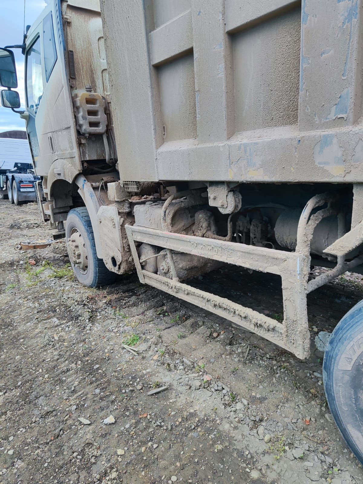 FAW J6 6x6 Самосвал 2023 г. - фото 6