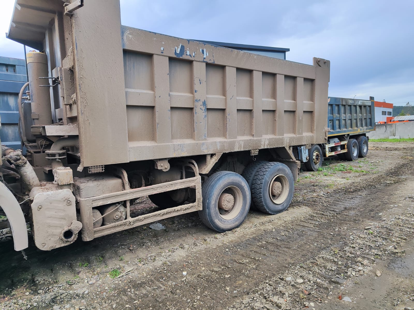 FAW J6 6x6 Самосвал 2023 г. - фото 7